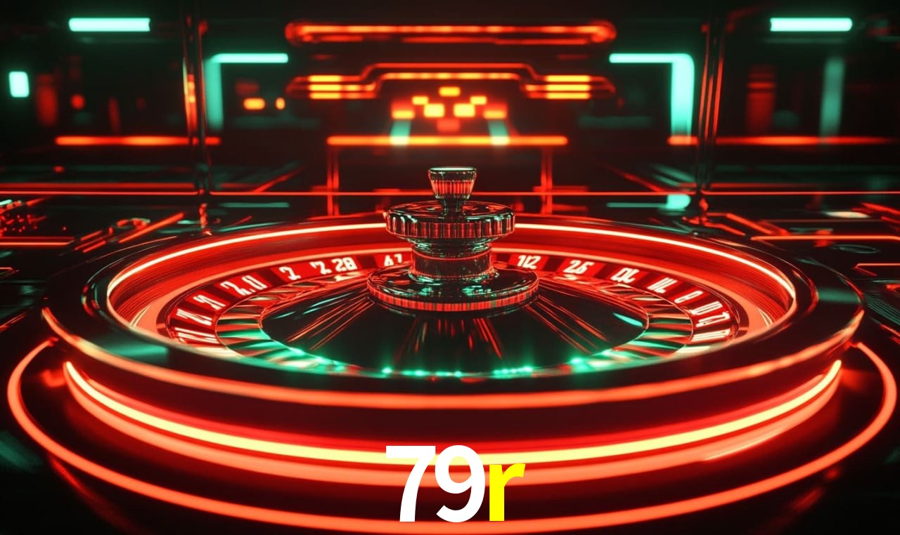 Jackpots e promoções na 79r