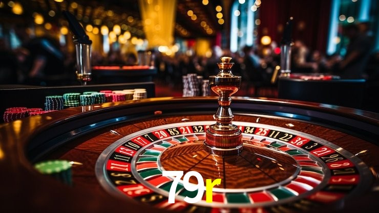 A Experiência Imersiva dos Cassinos Ao Vivo no 79r