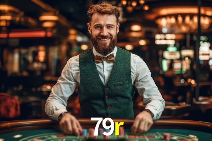 Interface moderna da plataforma 79r